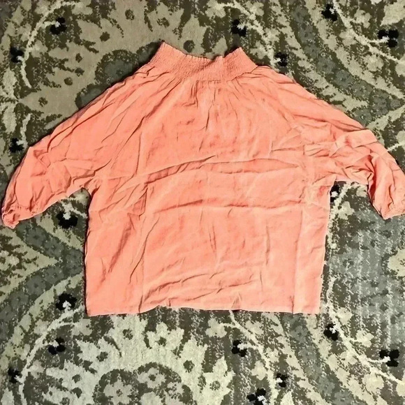 Tart Collections NWT Sunrise Blouse Small - Picture 4 of 5